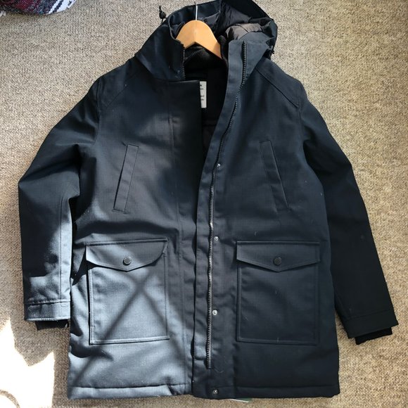 Frank & Oak Nova Parka *Brand New With Tags* - Picture 3 of 5
